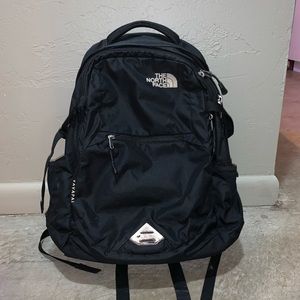 North face backpack